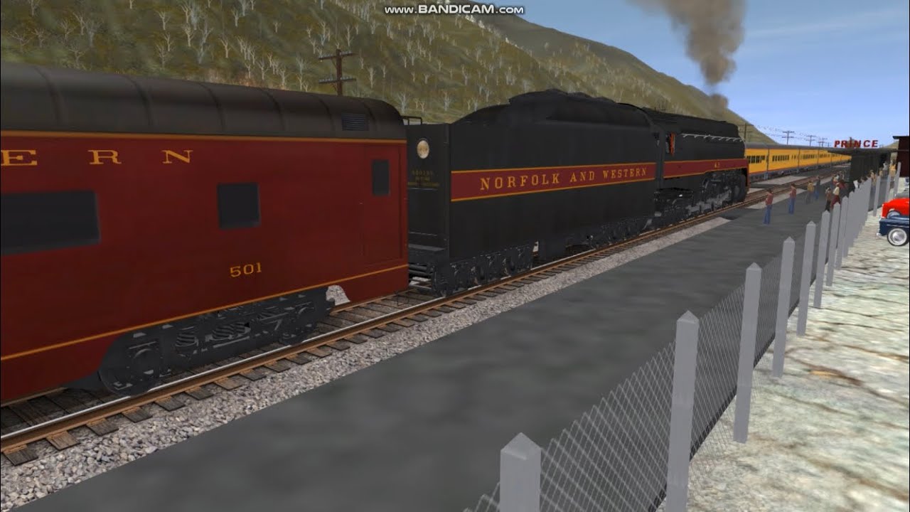 Iconic Locomotives Ep. 4 - Jay’s Bad Day