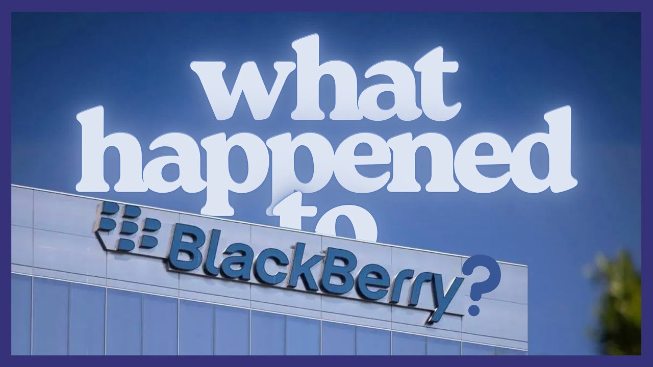 What Happened to Blackberry? | Mini Documentary
