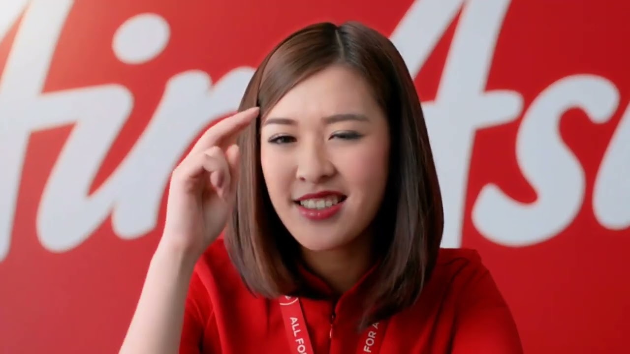 Kompilasi Iklan AirAsia 2007-2019