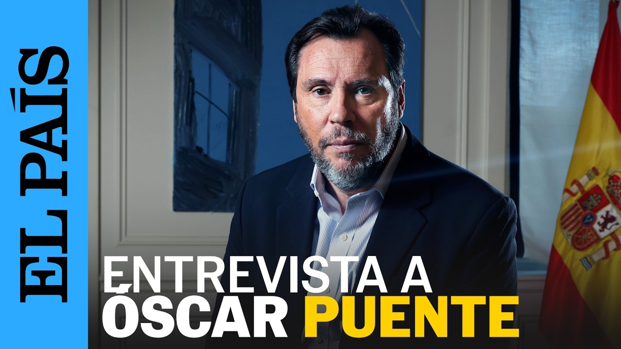 ACCIDENTE TREN | El ministro Puente y su gestión de Adamuz: 