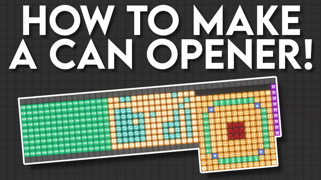 THE BEST WAY TO BREAK VAULTS (CAN OPENER TUTORIAL) || Cell Machine