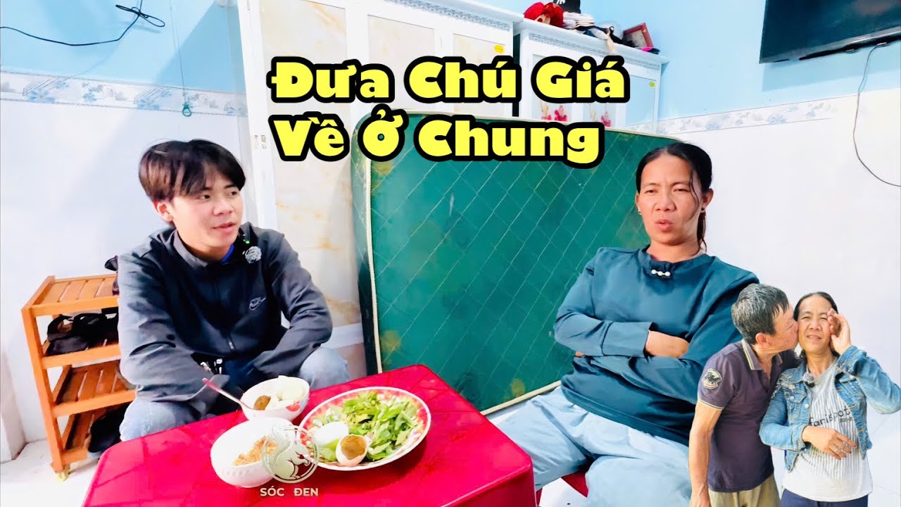 Bất ngờ quy luộc trứng cho con ăn khi nói nếu đưa chú giá về nhà ở luôn khôi nghẹn ngào nói điều này