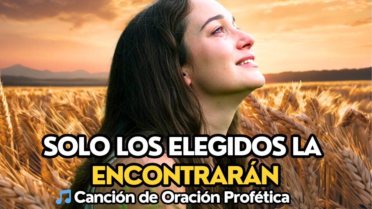 Esta Canción Profética es para Ti | No Todos Están Preparados para Escucharla