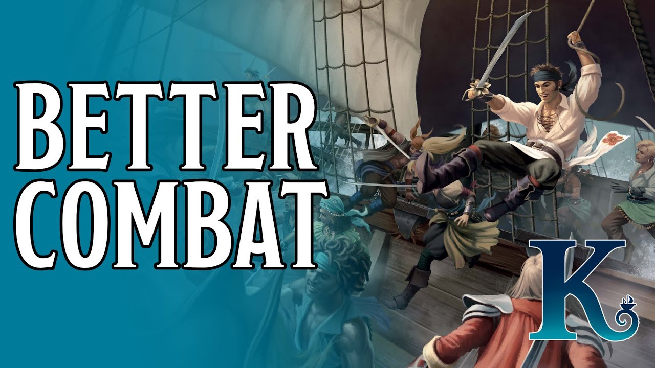 One Combat Made All My D&D Encounters Better | Kraken Week