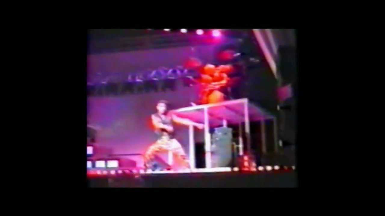 Dead Or Alive Pete Burns - Love On The Line (Tell You A Secret) Unreleased Song