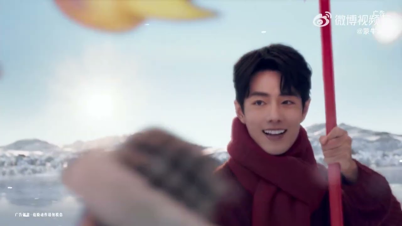 2026.02.05 Xiao Zhan Weibo Update [ENG SUB]