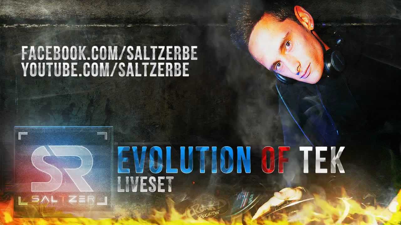 Saltzer's Evolution of Tek