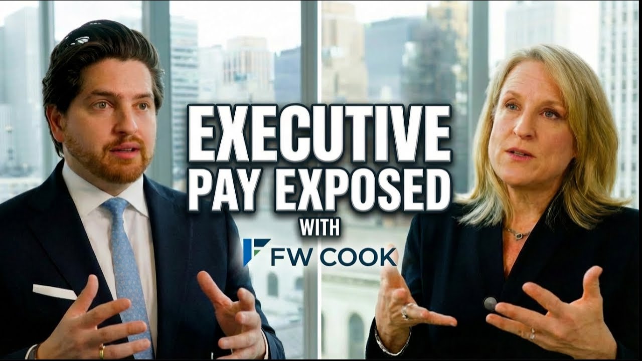 Why Executive Pay Can Make or Break a Company | Now We Know! with Steve Guttenberg