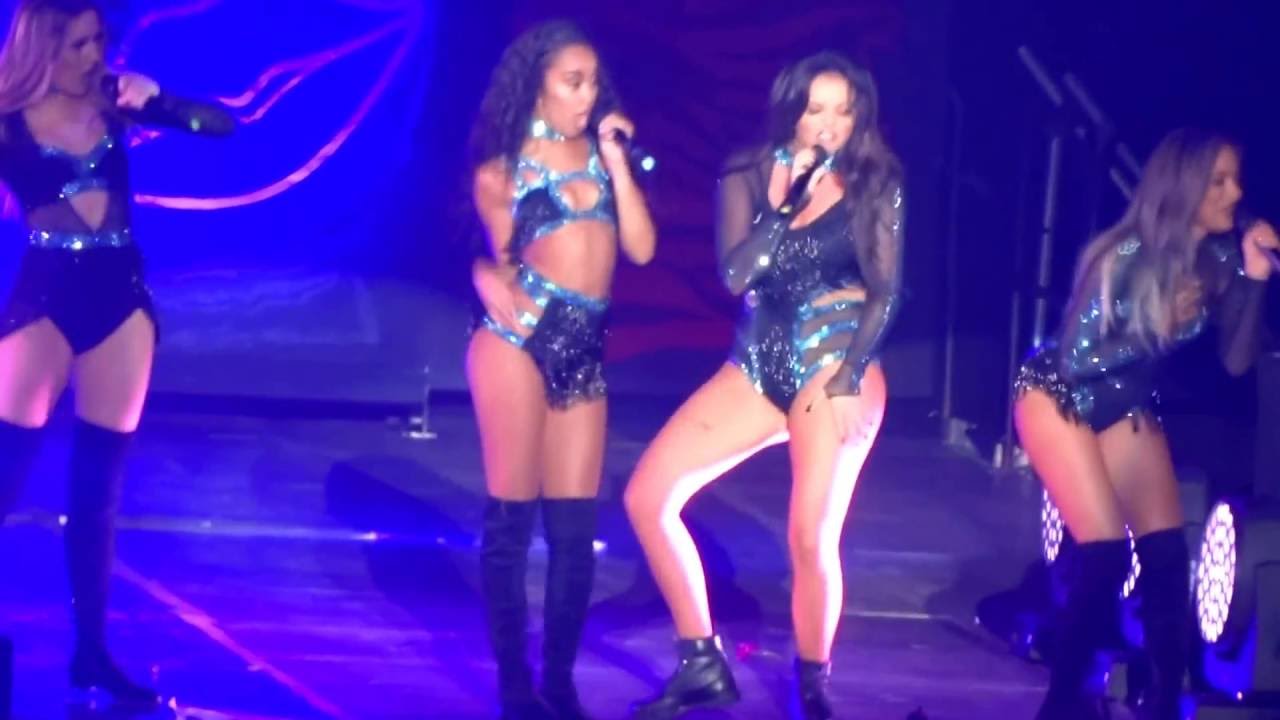Little Mix - Salute (Live in Amsterdam)
