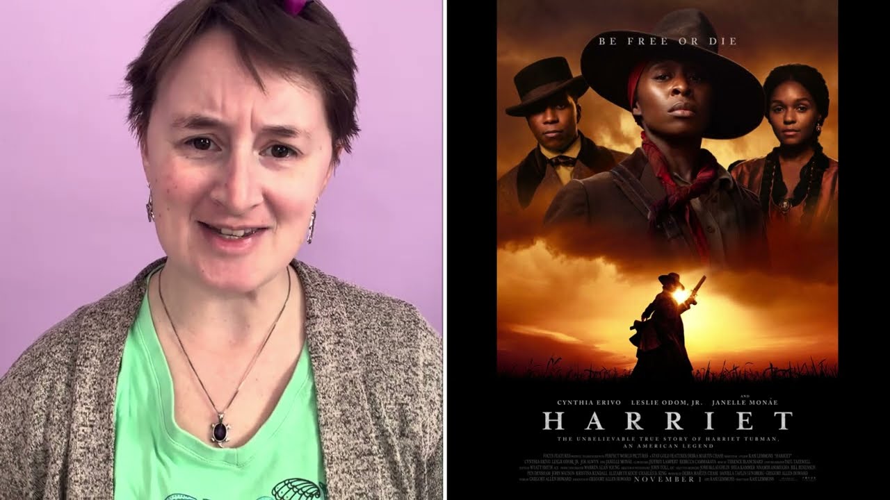 Harriet - Marielle’s Movie Review