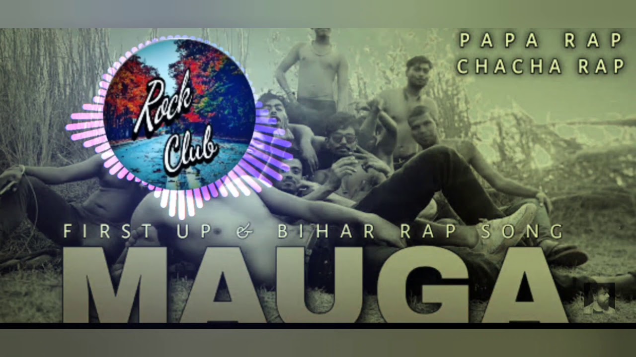 Mauga hai Up Bihar Rap Song /// Use Headphone///Only for Fun.. 🎧