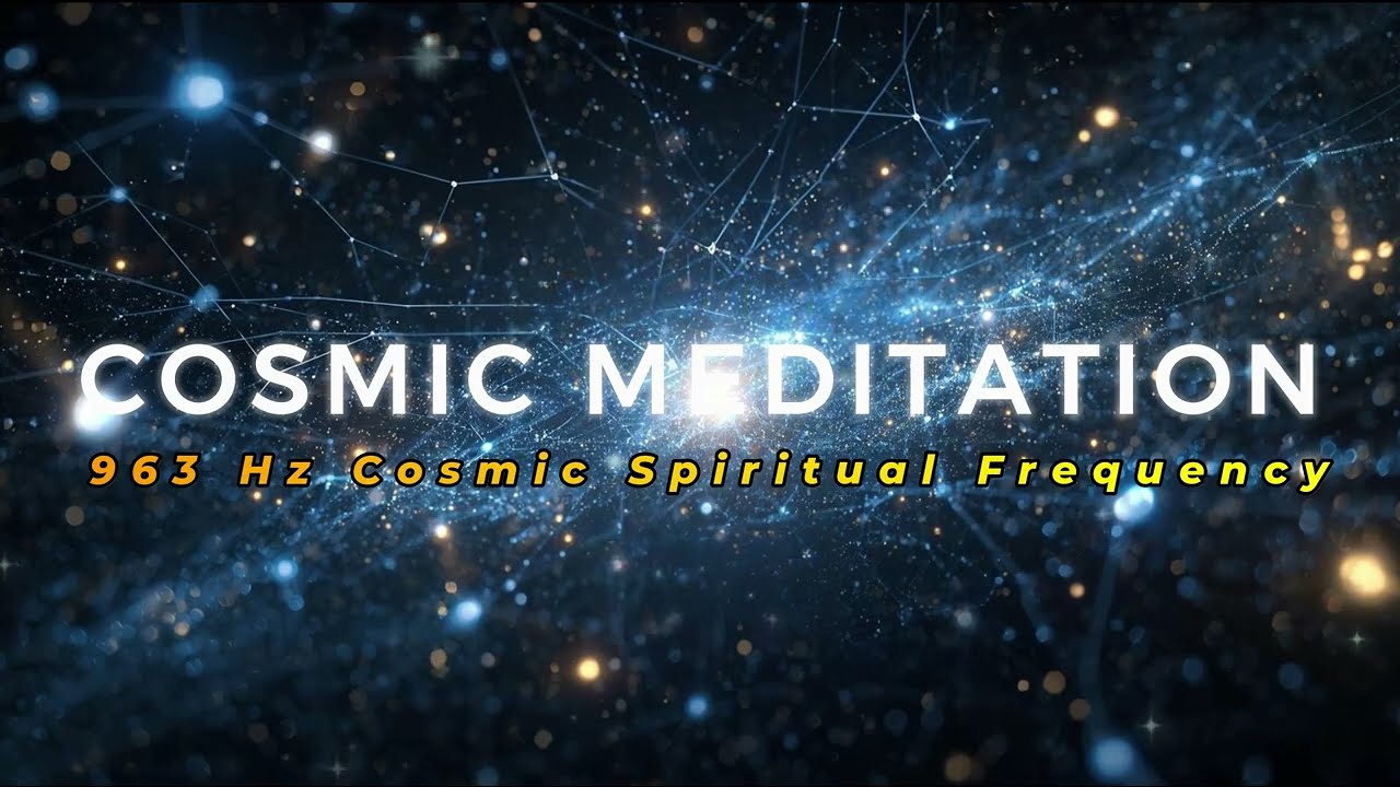 Eternal Song &ndash; Sufi Cosmic Meditation (963 Hz)