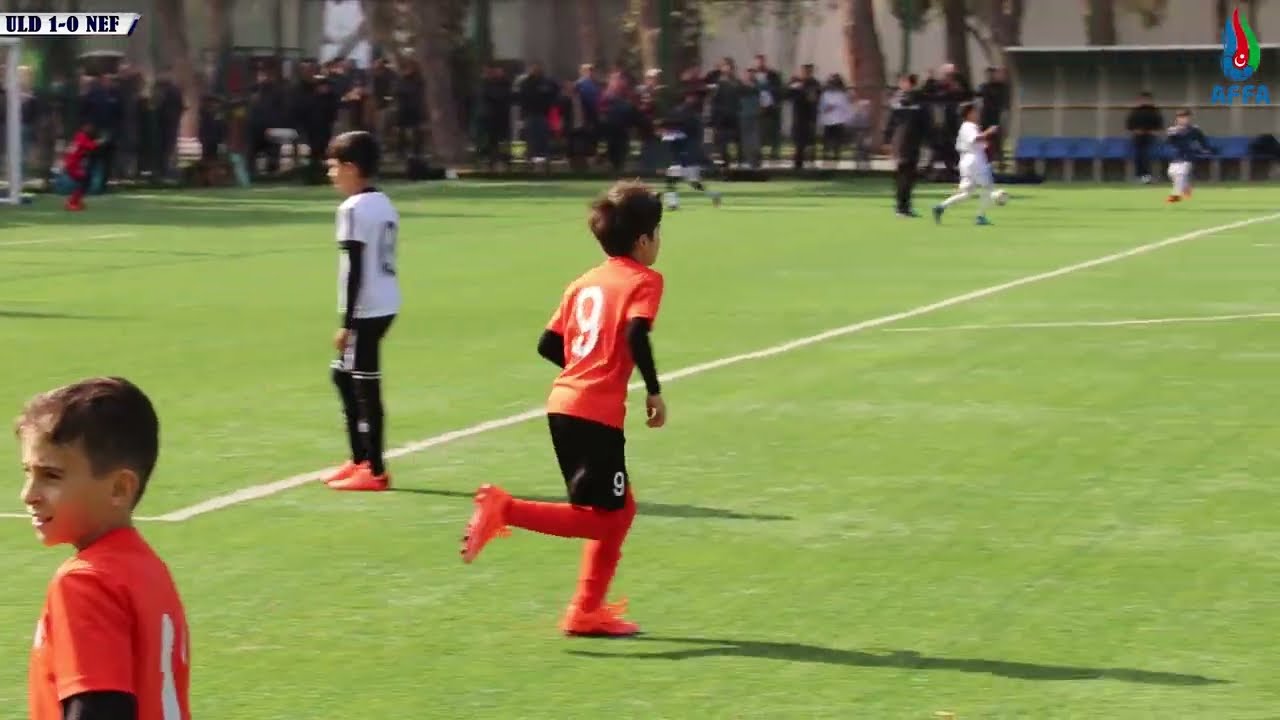 AFFA U-10 liqası V tur 