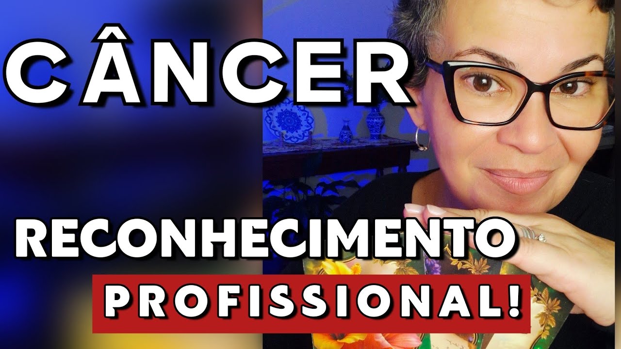 🟣CÂNCER ♋️ RECONHECIMENTO PROFISSIONAL 🏆💰 #tarot #cancer 