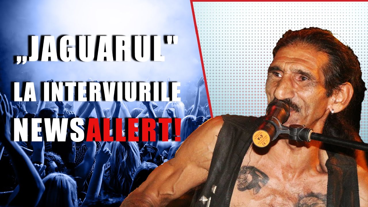 Jaguarul la Interviurile Newsallert