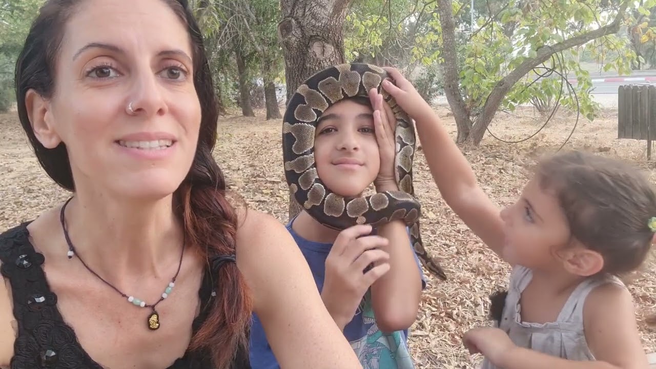 סדנת חיות טוטם להורים וילדים | עם מישל טיבולי