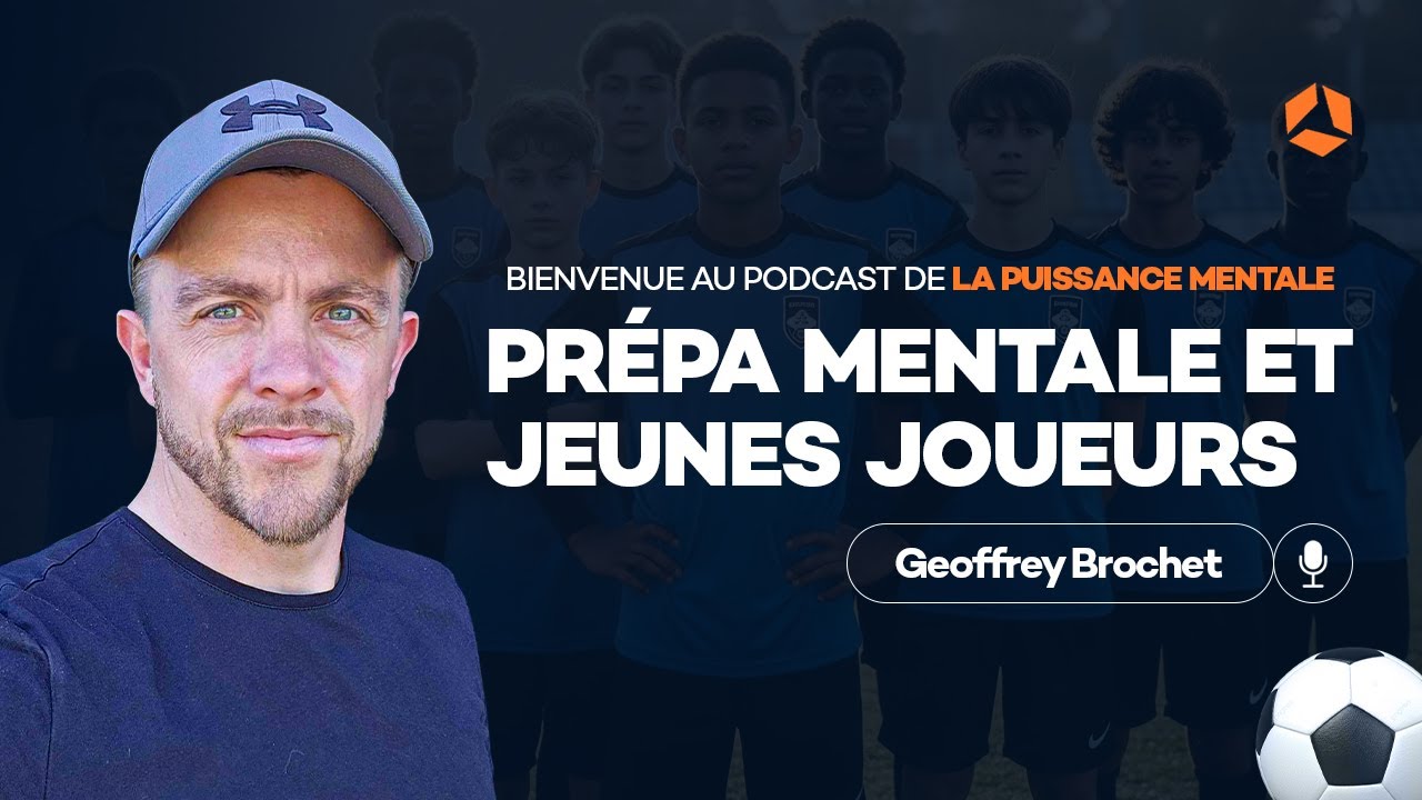 Préparation mentale au football : coulisses d’un accompagnement de jeunes