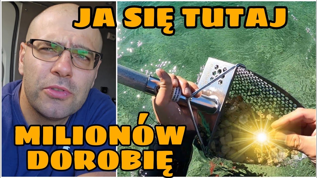 Znalazłem MASĘ biżuterii i pieniędzy na Albańskich plażach!