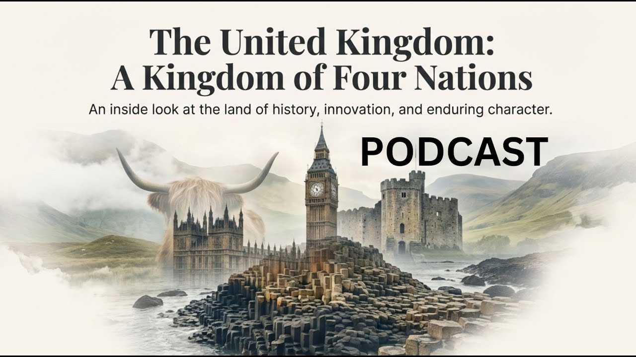 UK Four Nations History and Quirks