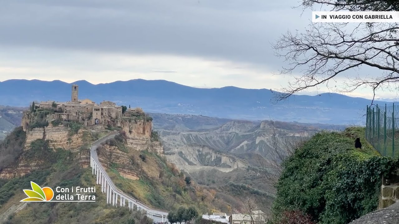 Tra i borghi della Tuscia - 2° parte