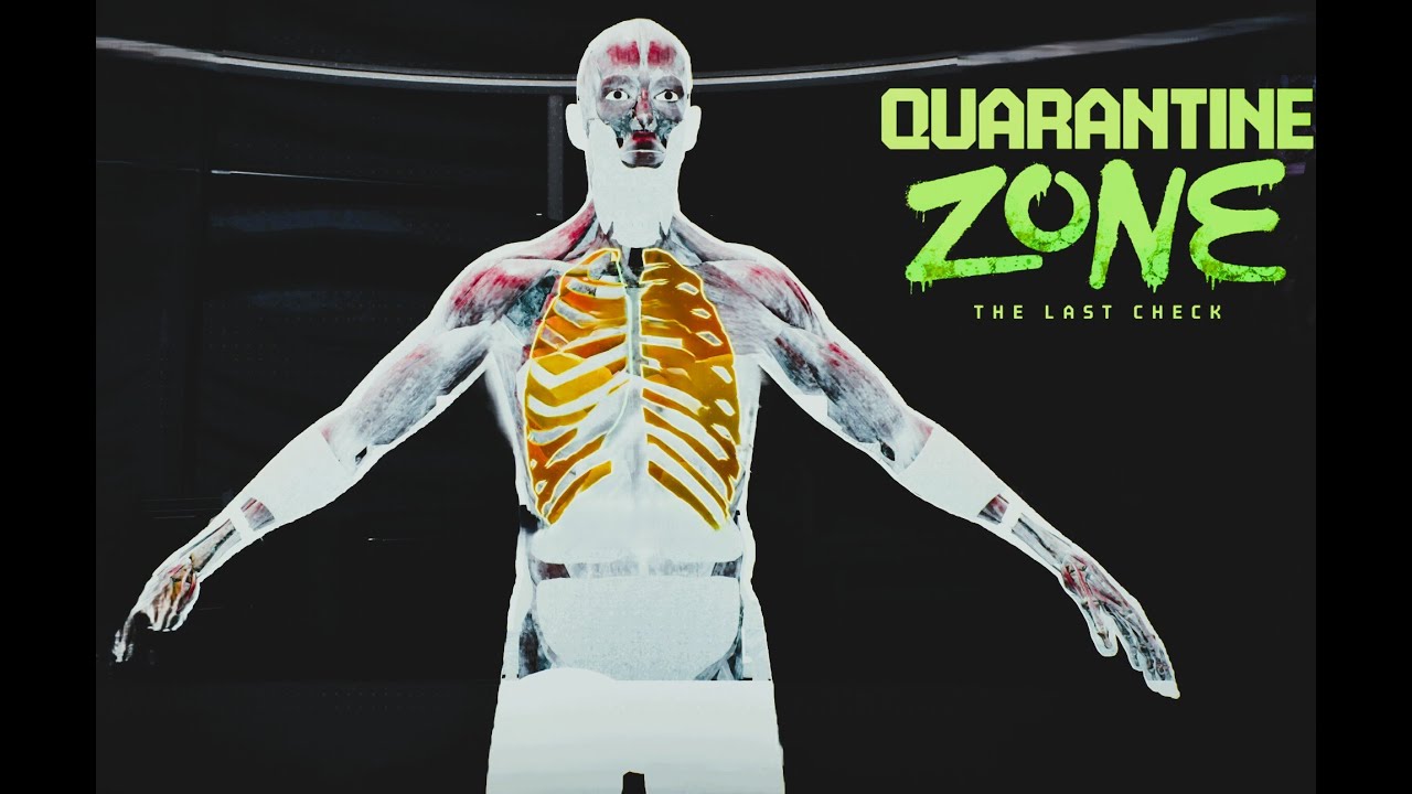 Совмещаем работу ученого на пол ставке  ➤  Quarantine Zone: The last check  # 3