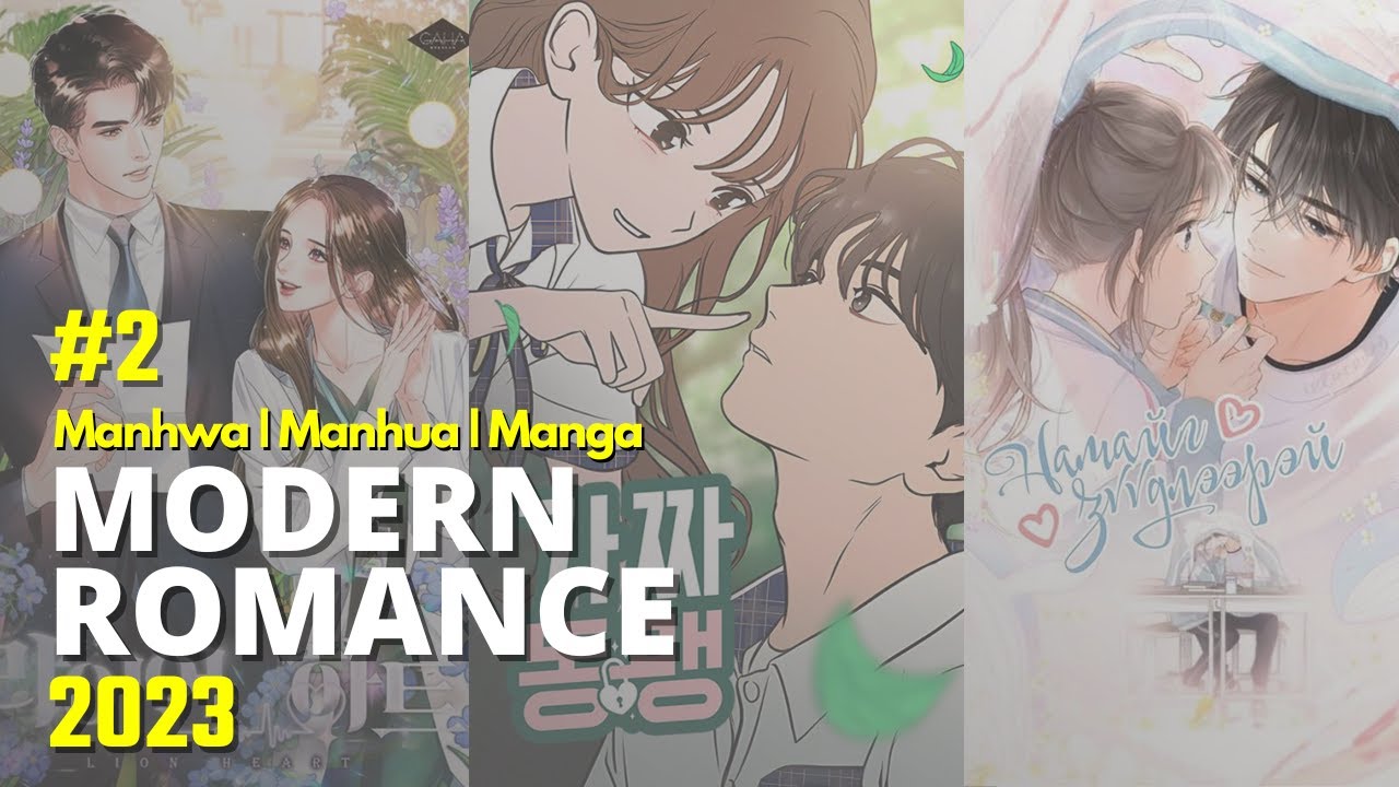 New Update 2023 | Manga Manhua Manhwa Modern Romance Office School Slice of Life 2023 (2)