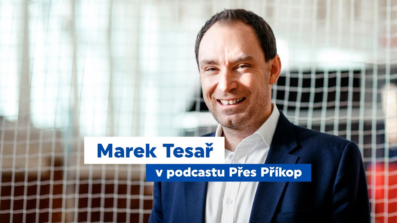 Marek Tesař v podcastu Přes Příkop: „Ve sportu prodává úspěch a vlastní prožitek“ 📊