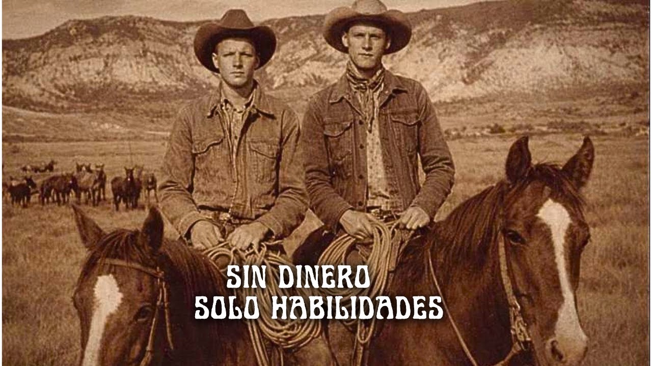 Cómo dos vaqueros en la ruina construyeron un imperio