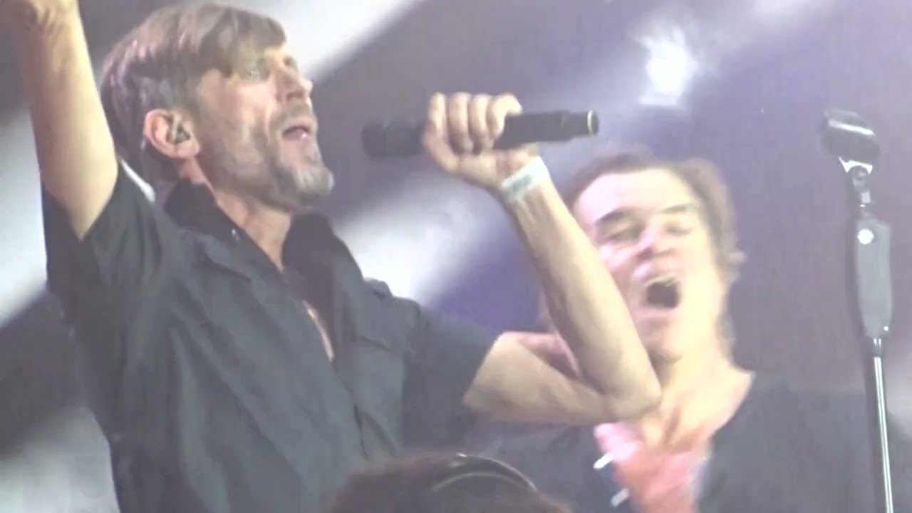 Die Toten Hosen & Planlos - Überall wohins dich führt (20.8.22 at Tempelhof, Berlin)