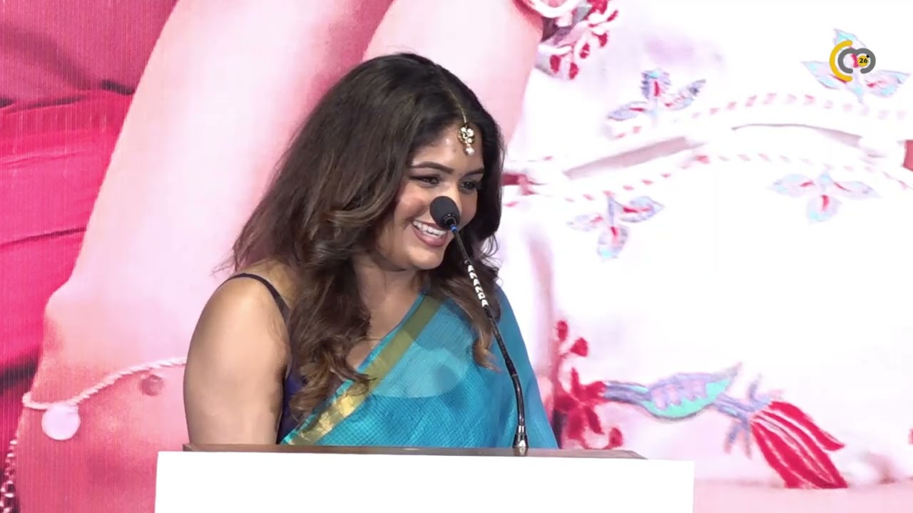 ADITISHANKAR SPEECH AT ONCE MORE MOVIE TRAILER LAUNCH EVENT | ARJUNDAS | DIR.SRIKANTH