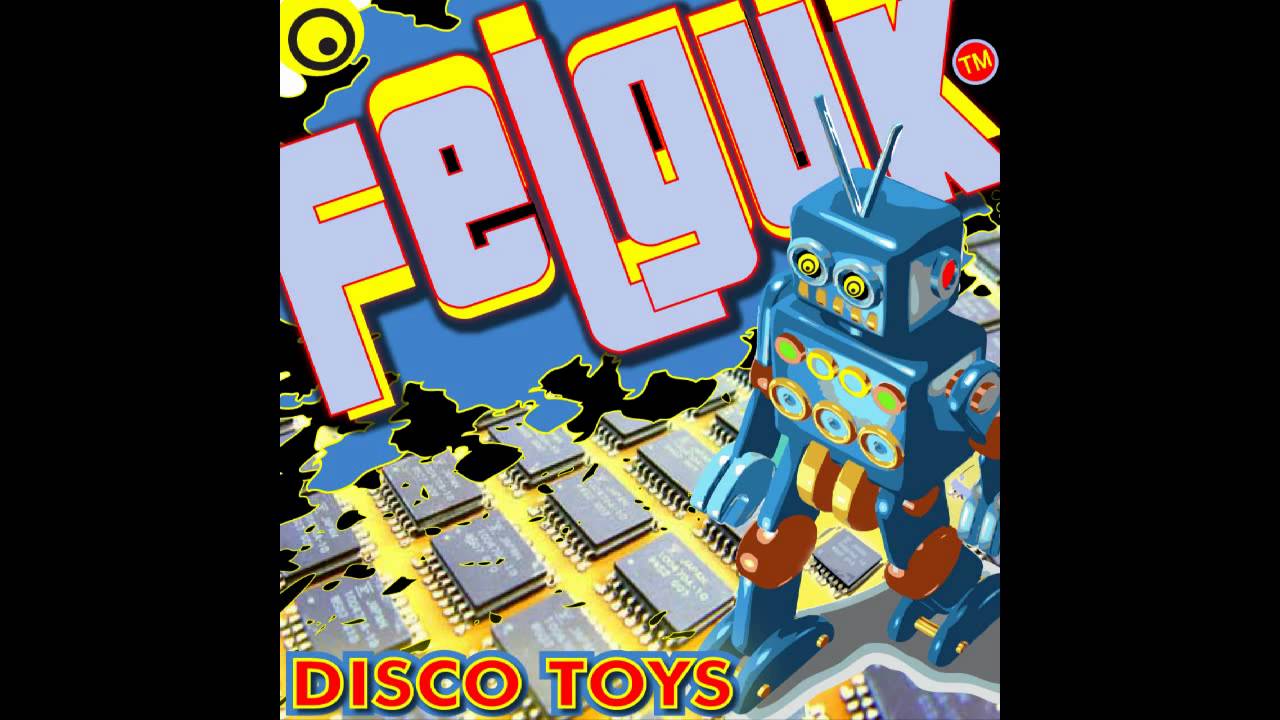Neelix - Disco Decay (Felguk Mix)