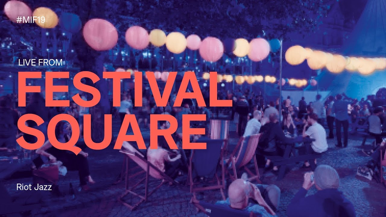 Riot Jazz | Live from Festival Square | #MIF19