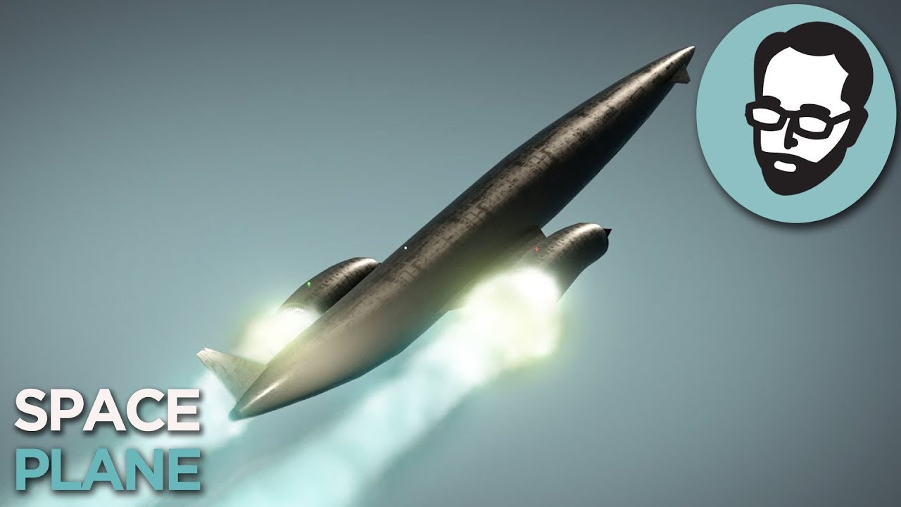 The Skylon - Our Future Ride To Space? | Answers With Joe