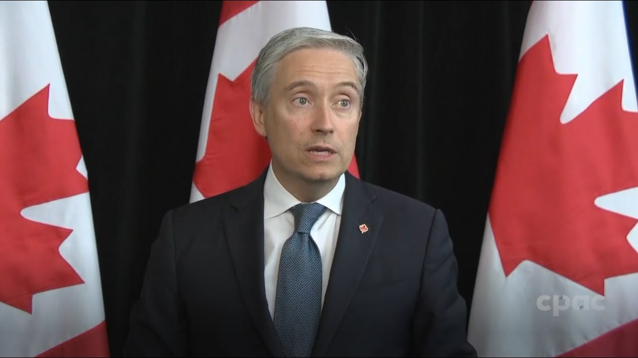 Industry minister discusses PBO report on EV battery plant subsidies &ndash; September 12, 2023
