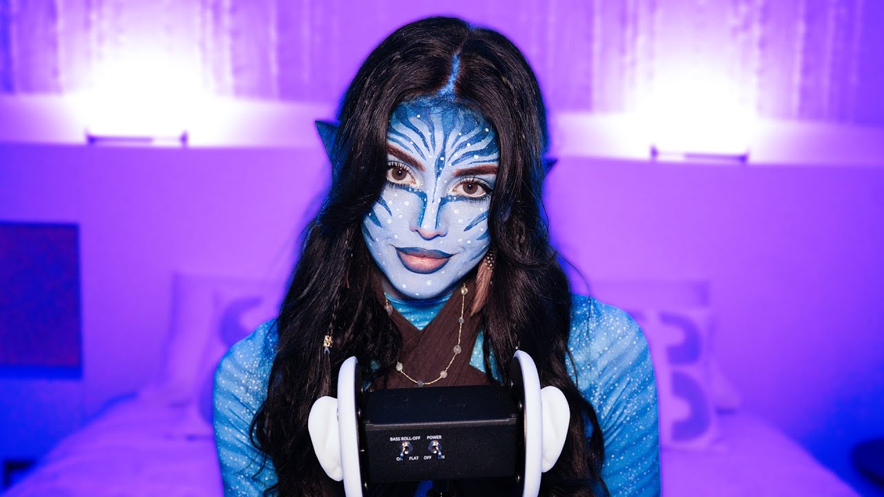 asmr avatar healer takes care of you…