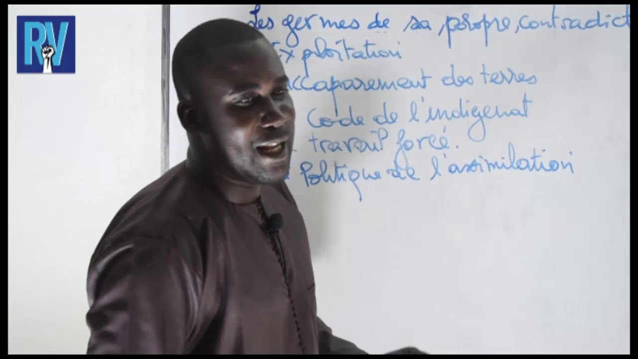 COURS HG :LA DÉCOLONISATION CAUSE ET CONSÉQUENCE