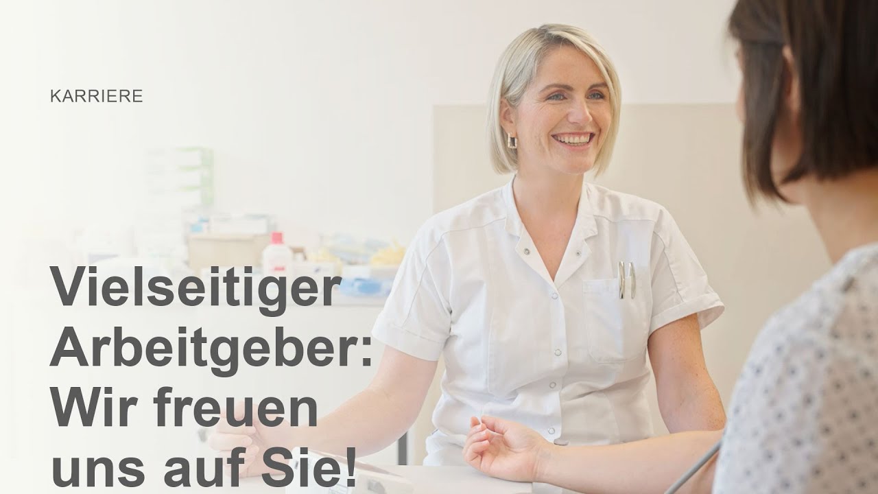 Arbeiten im Gesundheitszentrum f&uuml;r Selbst&auml;ndige: Lernen Sie uns kennen!