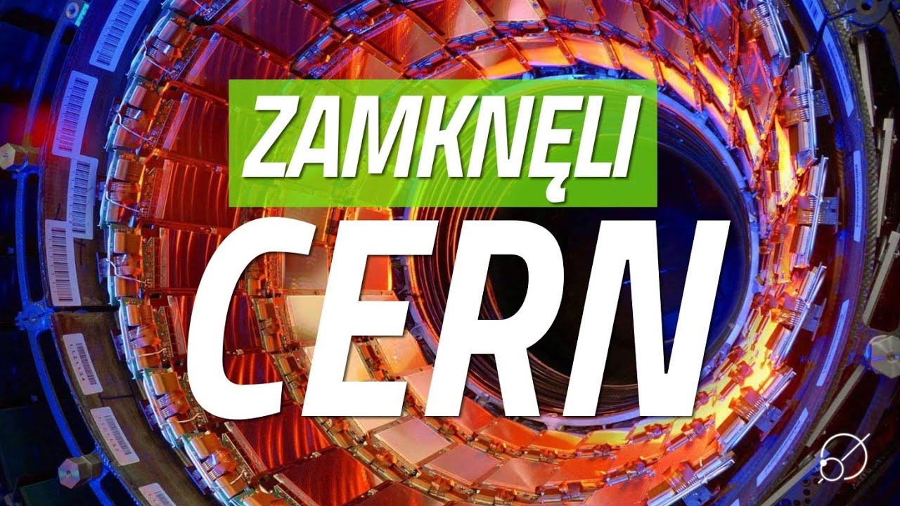 Kiedy CERN wykryje ciemną materię?