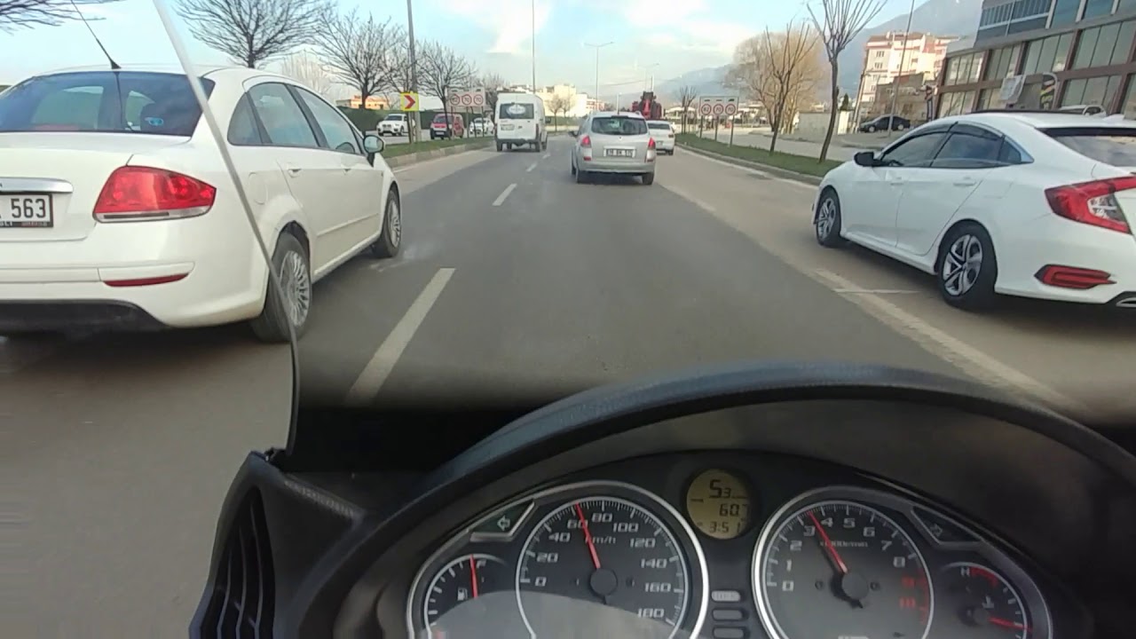 Honda Swt 600 free ride
