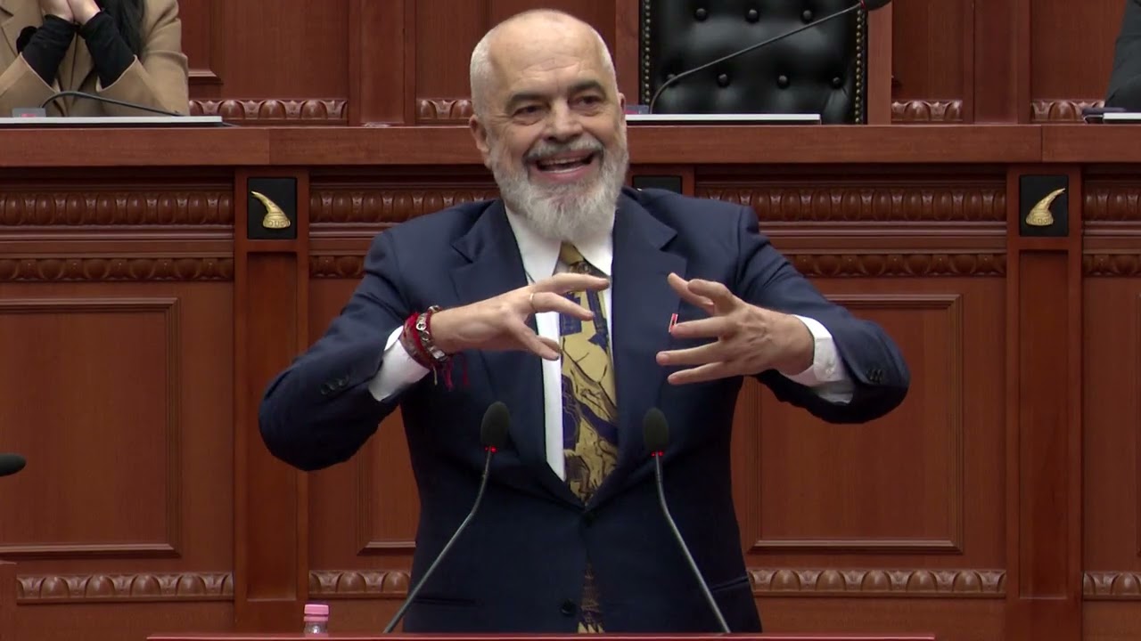 “Gracka” e Ramës për PD/ Kryeministri: Sot do më votoni mua, të shkoj në Shtëpinë e Bardhë