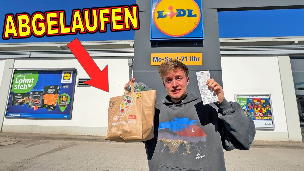 Wir essen NUR abgelaufene Lebensmittel! 🤢 Riskantes Food-Experiment im Uncut-Style