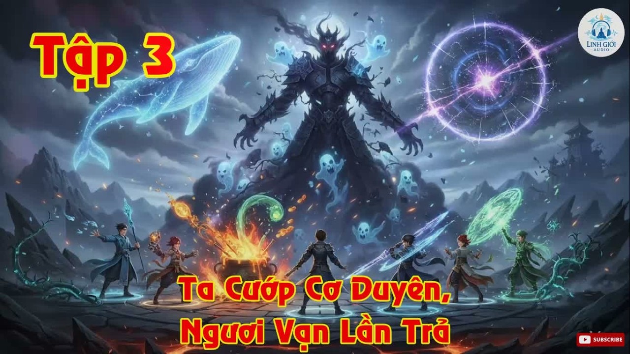Full | Tập 3 - Ta Cướp Cơ Duyên, Ngươi Vạn Lần Trả