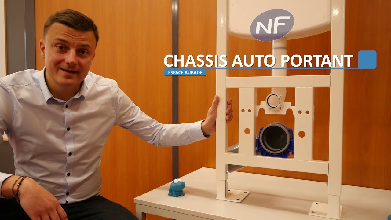 CONEL & VIGOUR - Présentation du bâti support CONEL 2