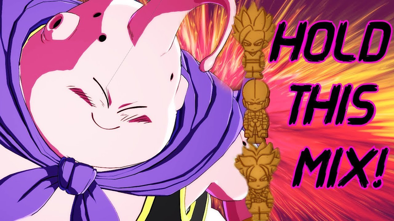 This Majin Buu Will Make You Wear Glasses After Watching