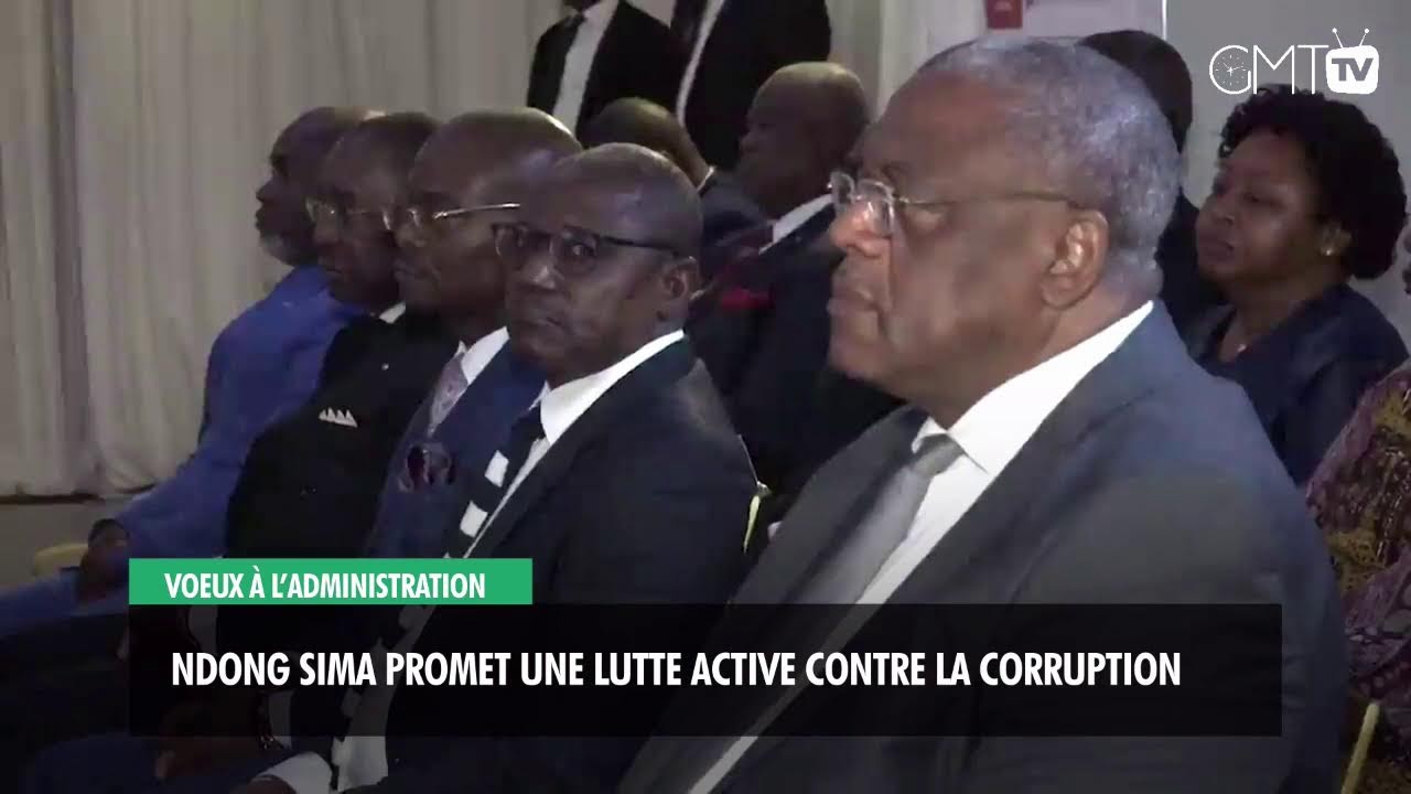 🔴[DIRECT] GMTTV - &Agrave; L&rsquo;HEURE DE L&rsquo;INFORMATION DU GABON