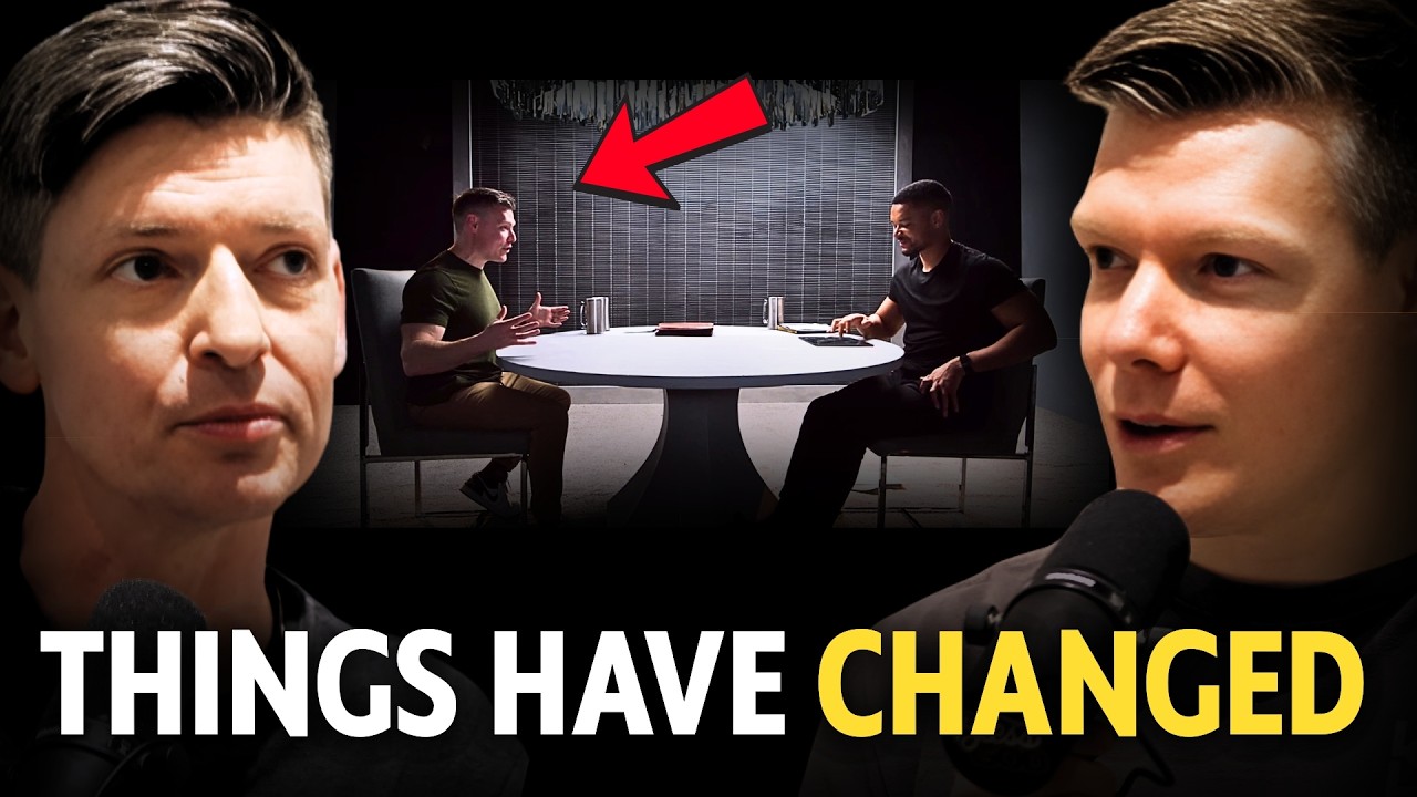 Wes Huff Speaks Out About His Viral Moments