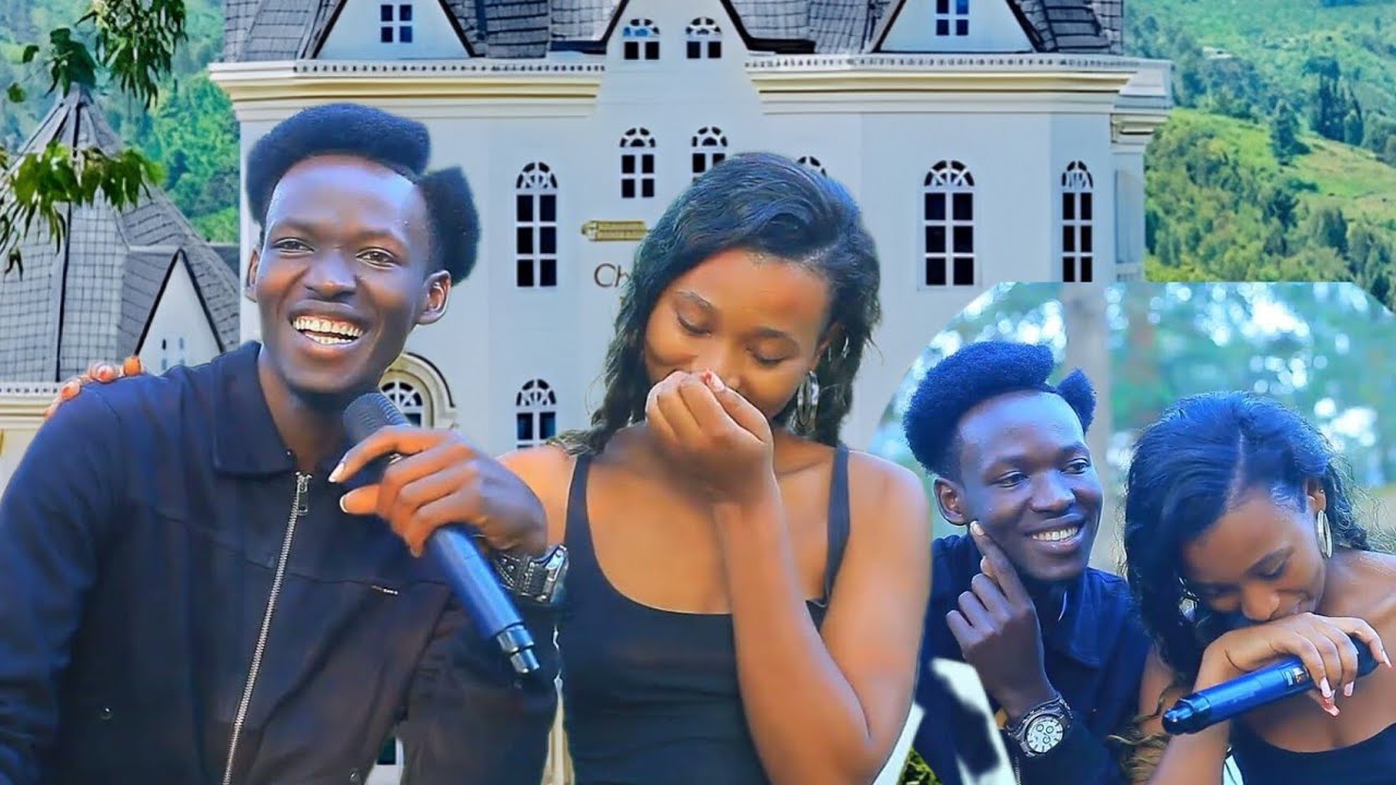Sinzongera Gusambana Yo Disi Diane Ararize Ahuye Na Murumuna Wa Rumaga Amubwira Amagambo Yurukundo