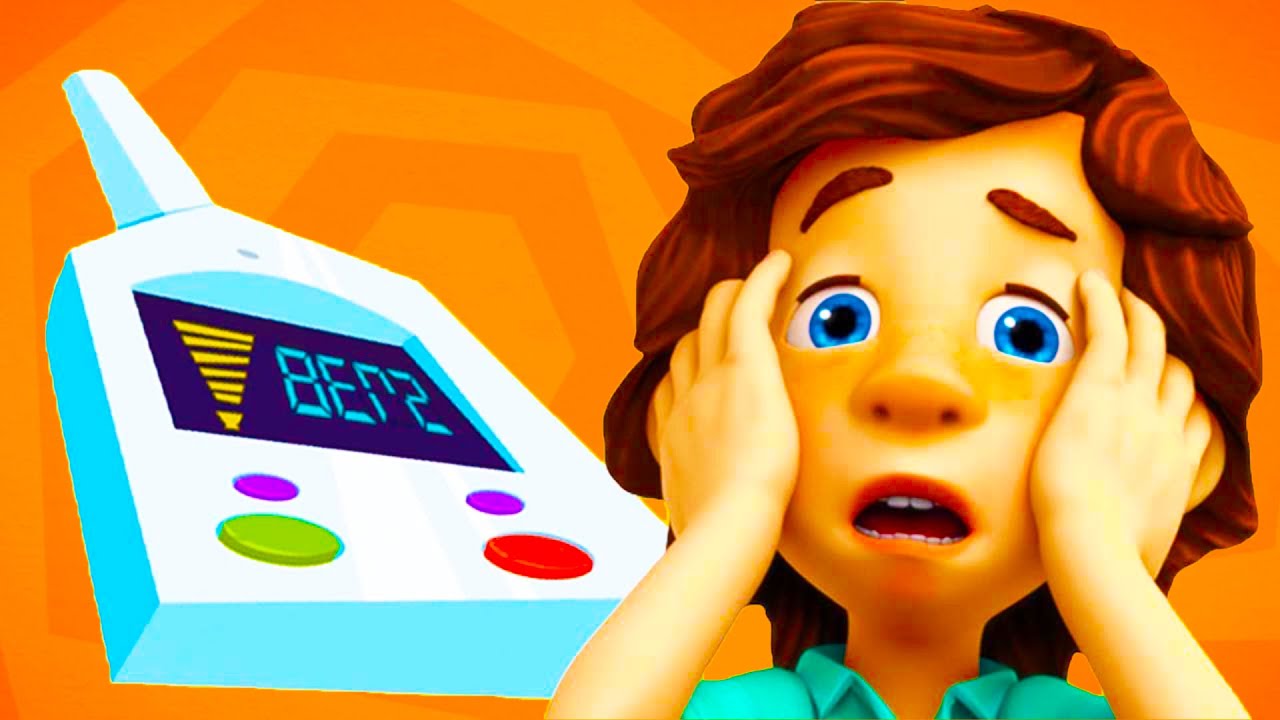 Das Niveau 🛠️| Die Fixies | Videos für Kinder: Spaß und Lernen!
