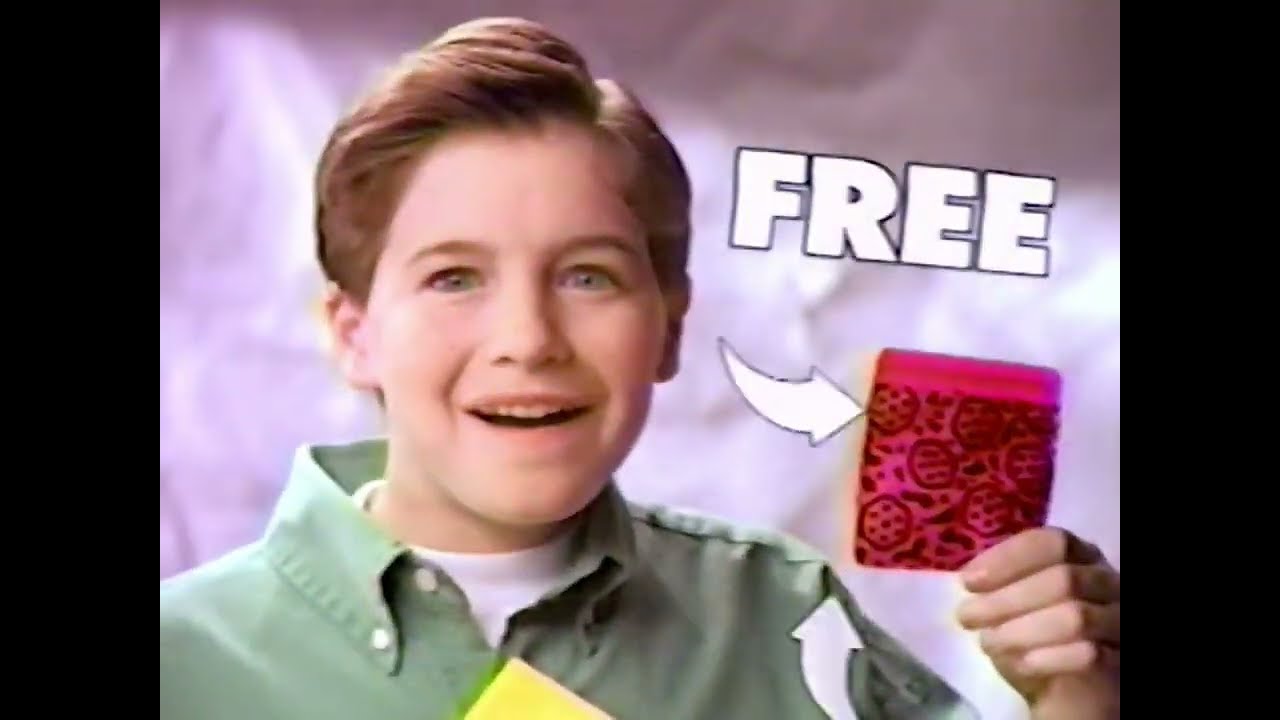 Nickelodeon Commercials, Bumpers, and Shorts (April 1993)