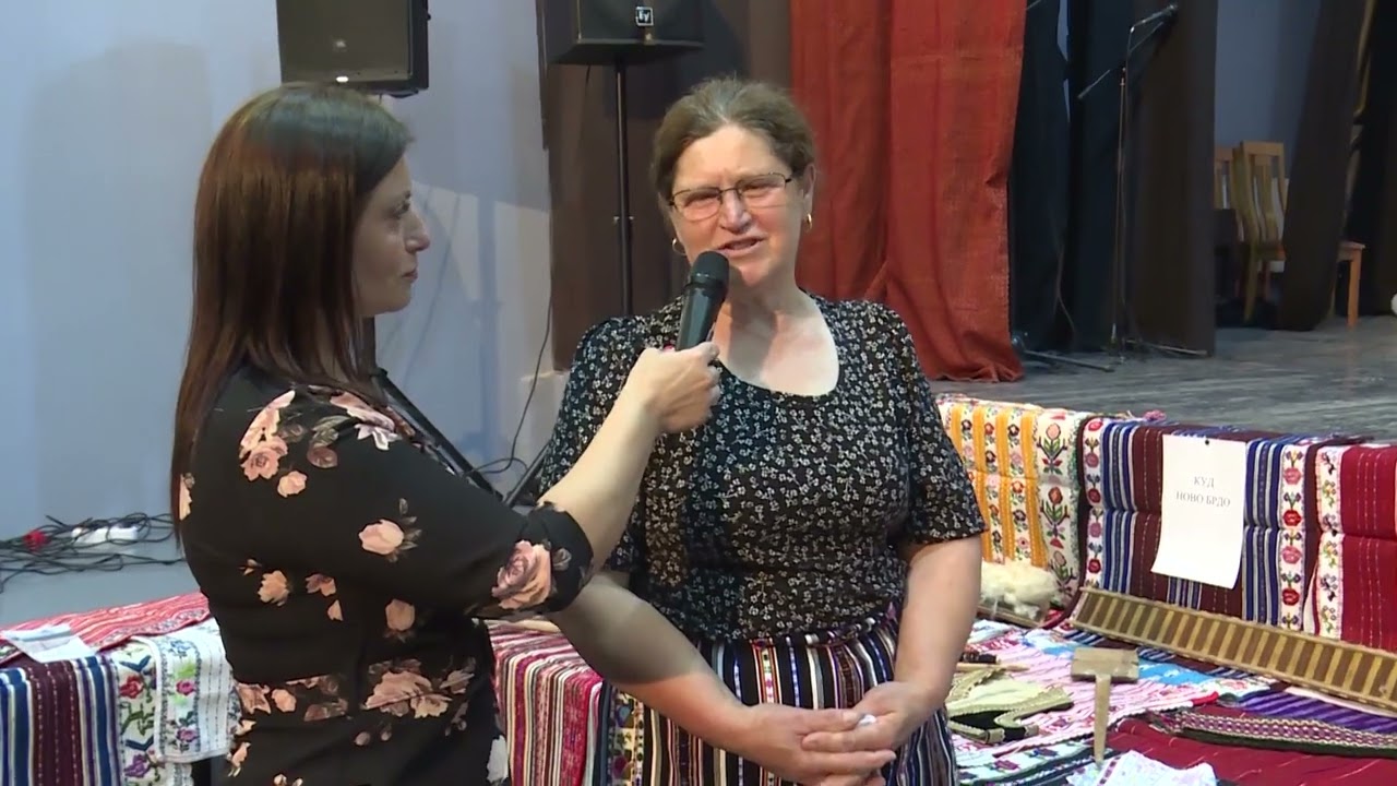 Izložba Kosovsko-pomoravskih bošči u Šilovu